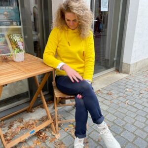 Hoodie Lieke - Jenzz DIY Fashion