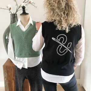 Jenzz DIY Fashion spencer Lola