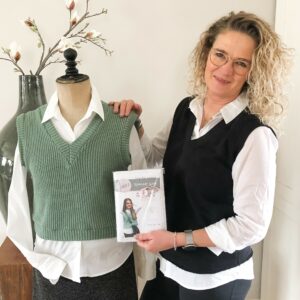 Spencer Lola Jenzz DIY Fashion