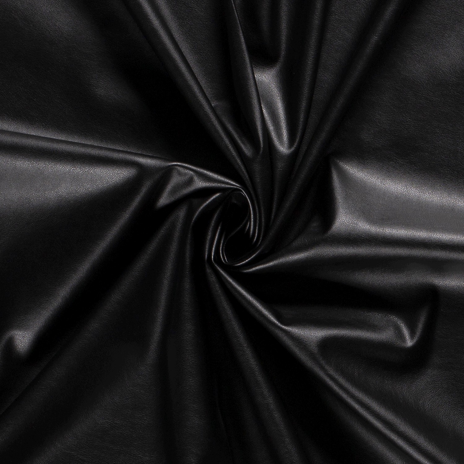 Imitatieleer zwart Jenzz DIY Fashion Imitatieleer zwart Jenzz DIY Fashion