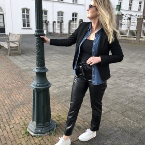 Broek Lena Jenzz DIY Fashion