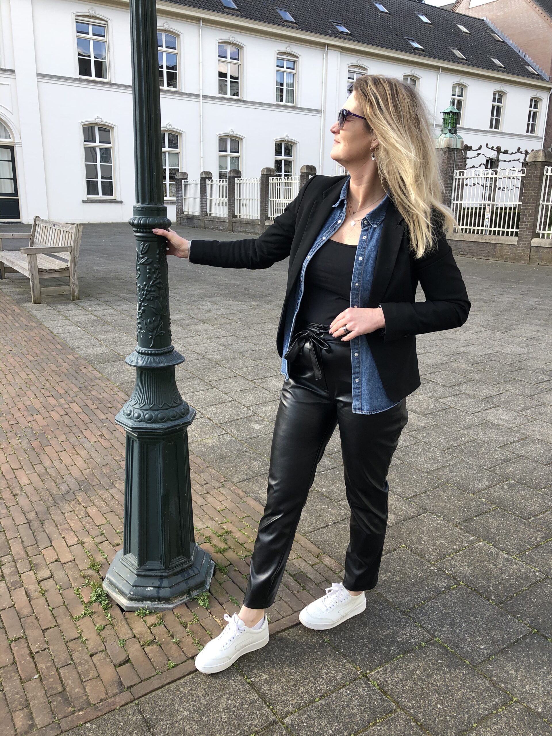 Broek Lena Jenzz DIY Fashion Broek Lena Jenzz DIY Fashion