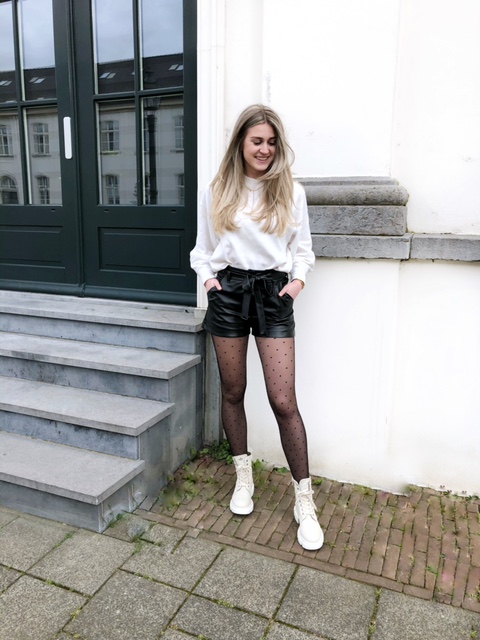 Broek Lena Jenzz DIY Fashion Broek Lena Jenzz DIY Fashion