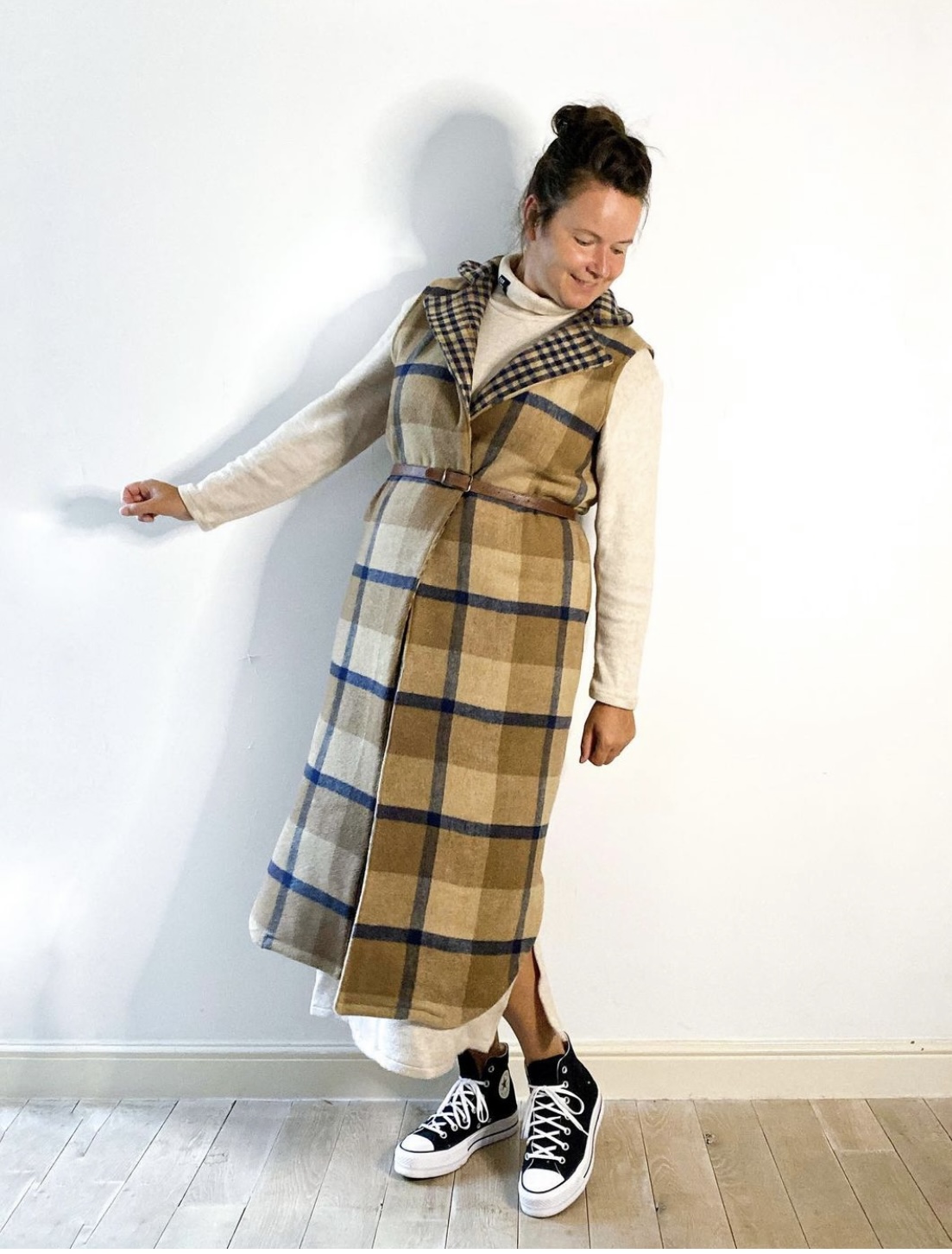 Vest Lara Jenzz DIY Fashion Vest Lara Jenzz DIY Fashion